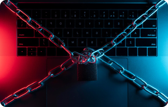 Security illustration